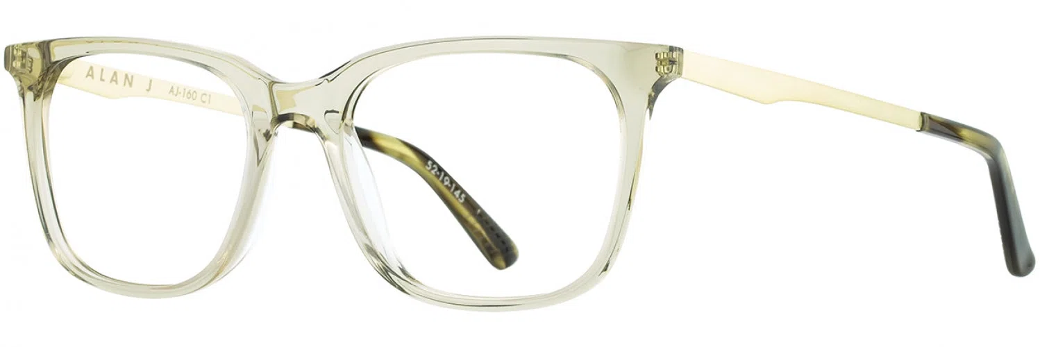 Alan J AJ160 Eyeglasses - view 18